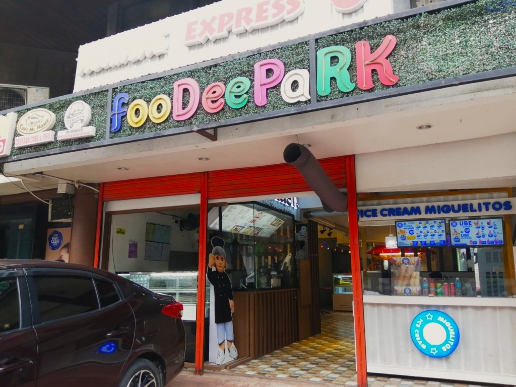 フィリピン留学 Cebu21 - CBEA-Surrounding area-3